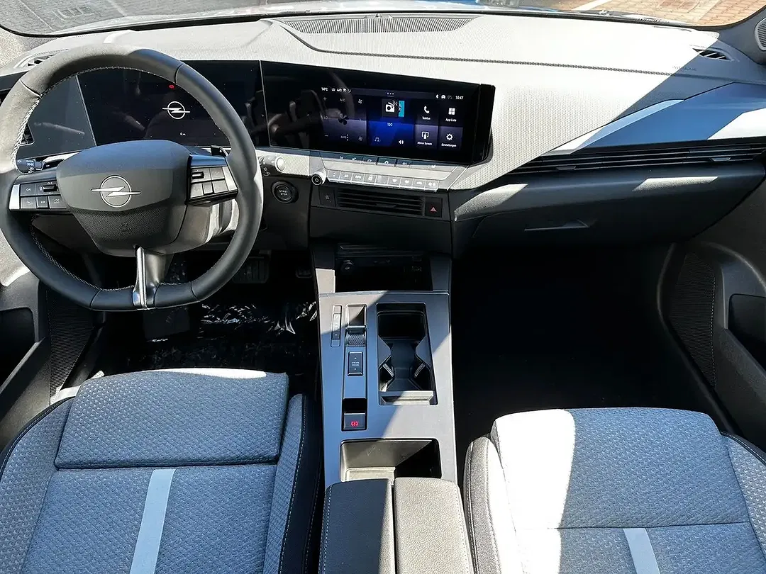 Opel Astra - Thumbnail 12
