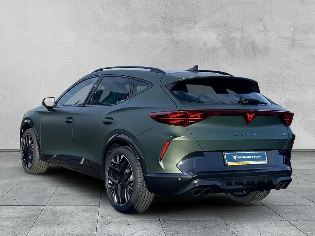 CUPRA Formentor - Thumbnail 3