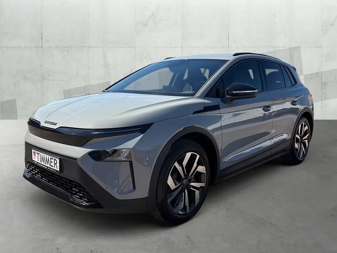 Skoda Elroq - Thumbnail 1