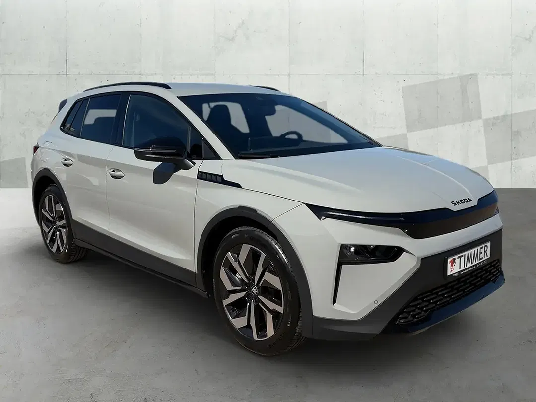 Skoda Elroq - Thumbnail 2