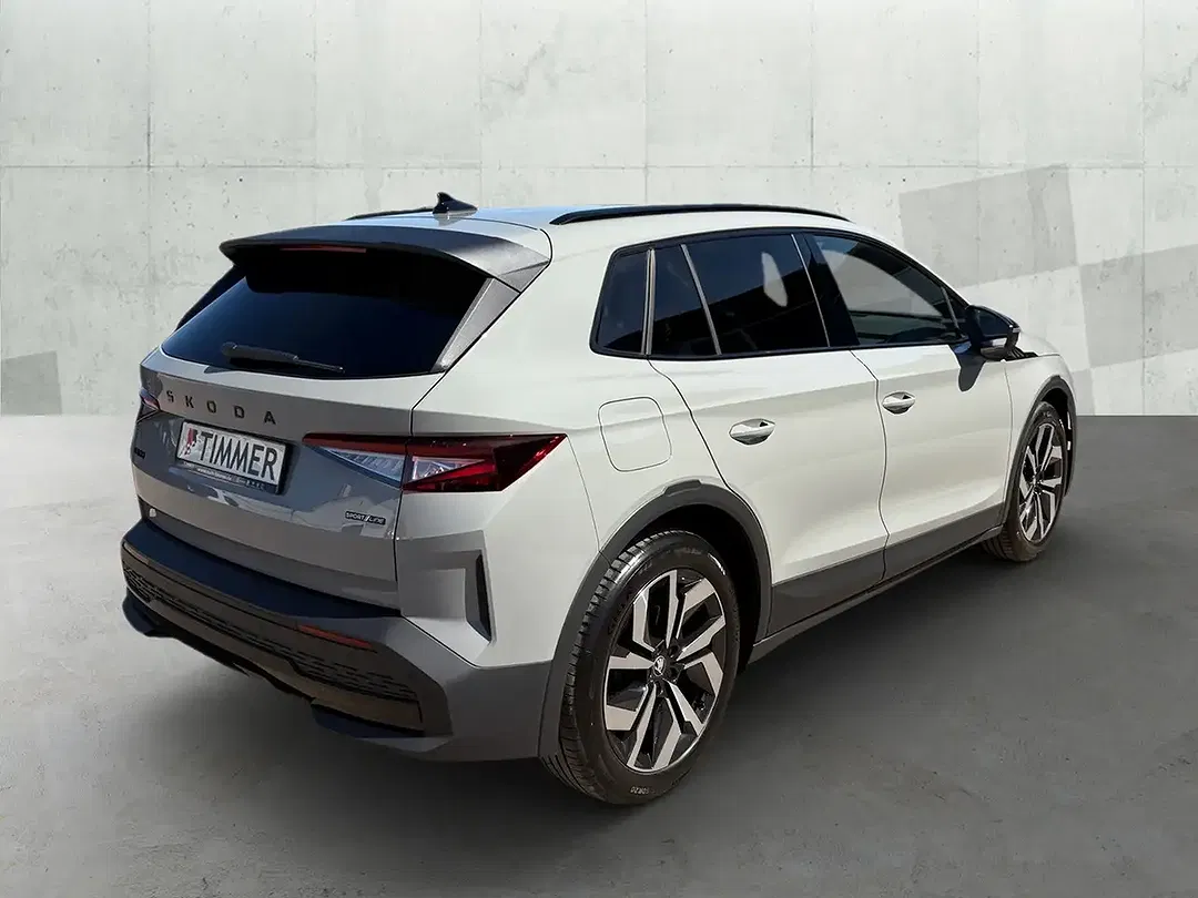 Skoda Elroq - Thumbnail 3