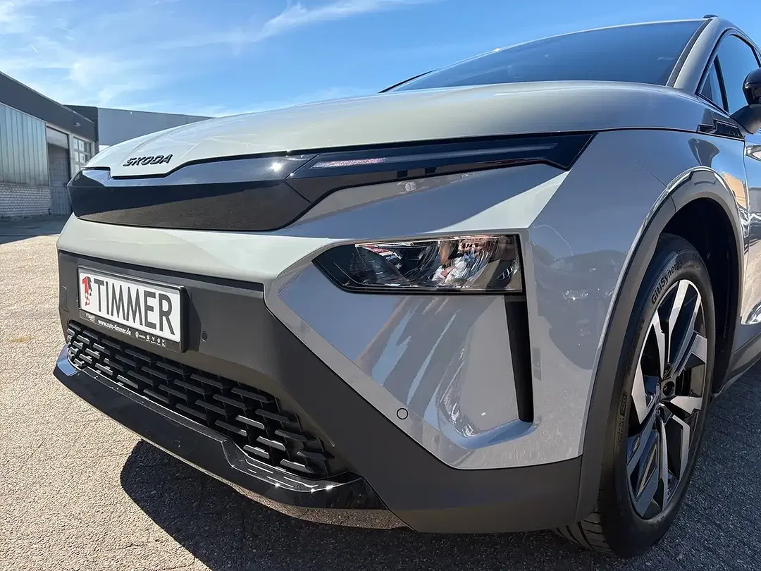 Skoda Elroq - Thumbnail 5