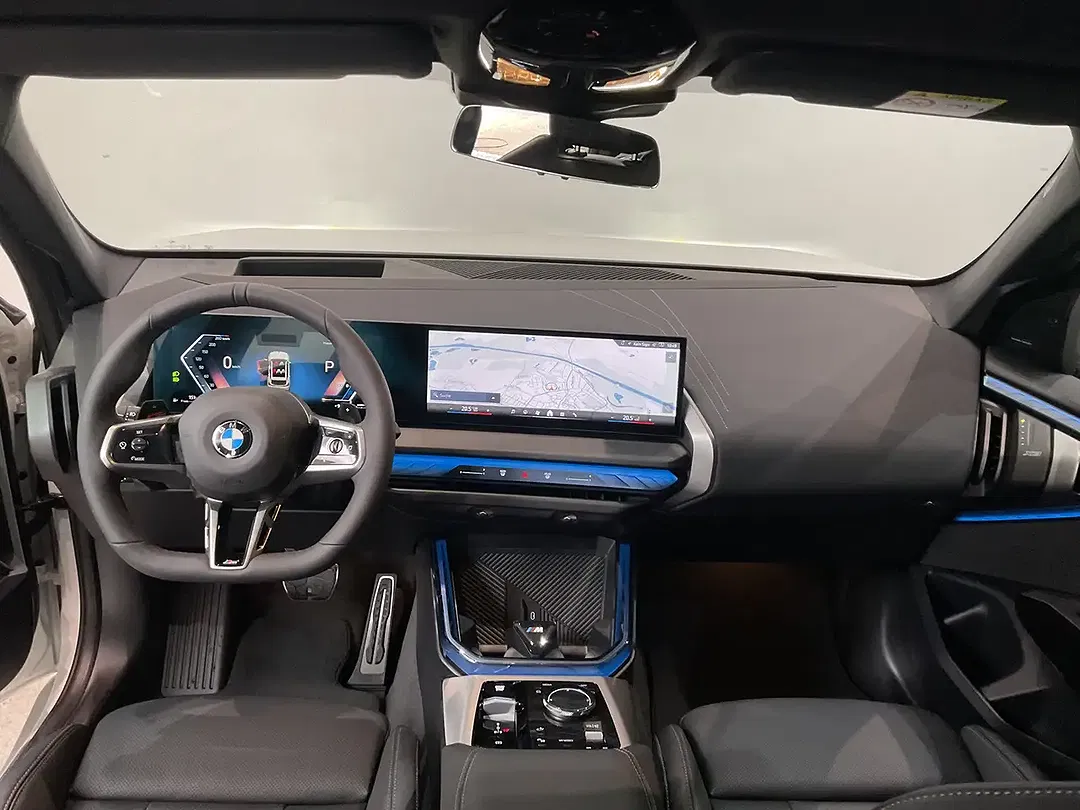 BMW X3 - Thumbnail 3