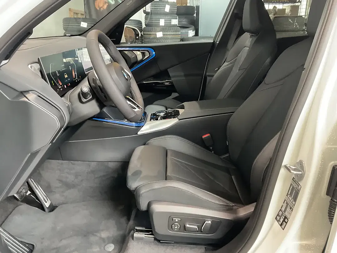 BMW X3 - Thumbnail 7