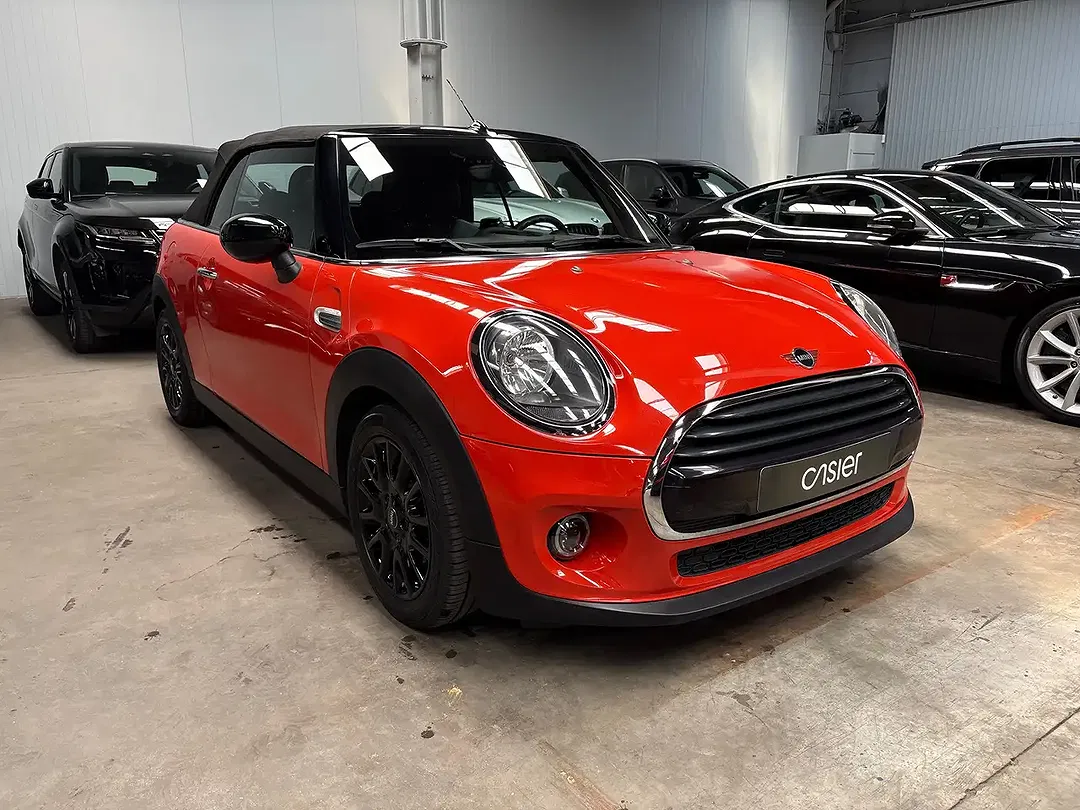 MINI Cooper Cabrio - Thumbnail 2
