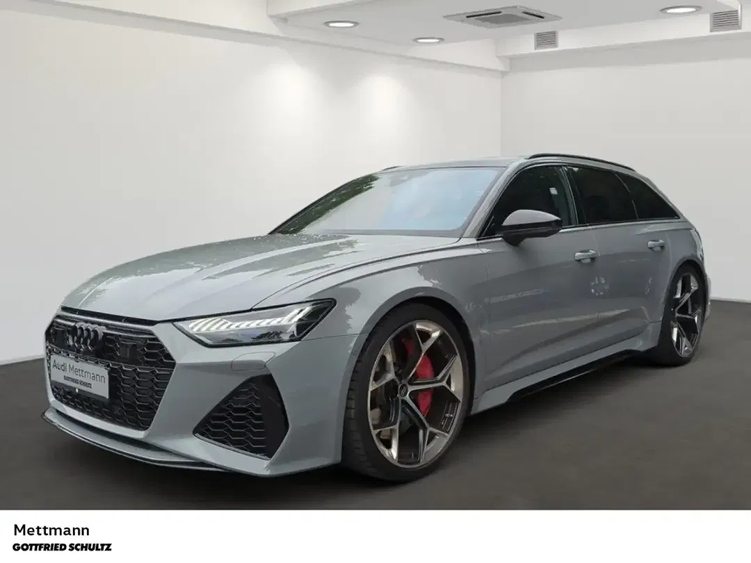Audi RS6 - Thumbnail 1