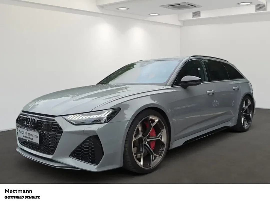 Audi RS6 - Afbeelding 1