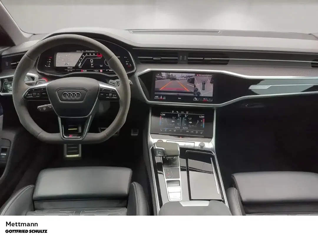 Audi RS6 - Thumbnail 5