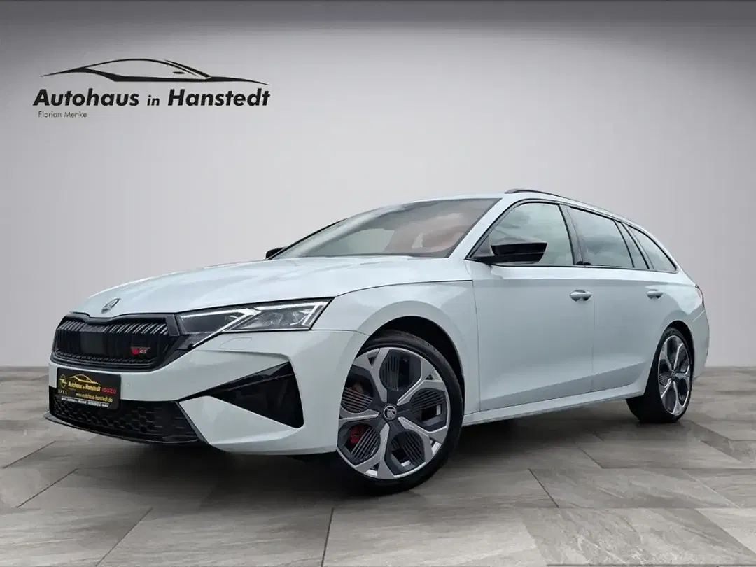 Skoda Octavia - Thumbnail 1