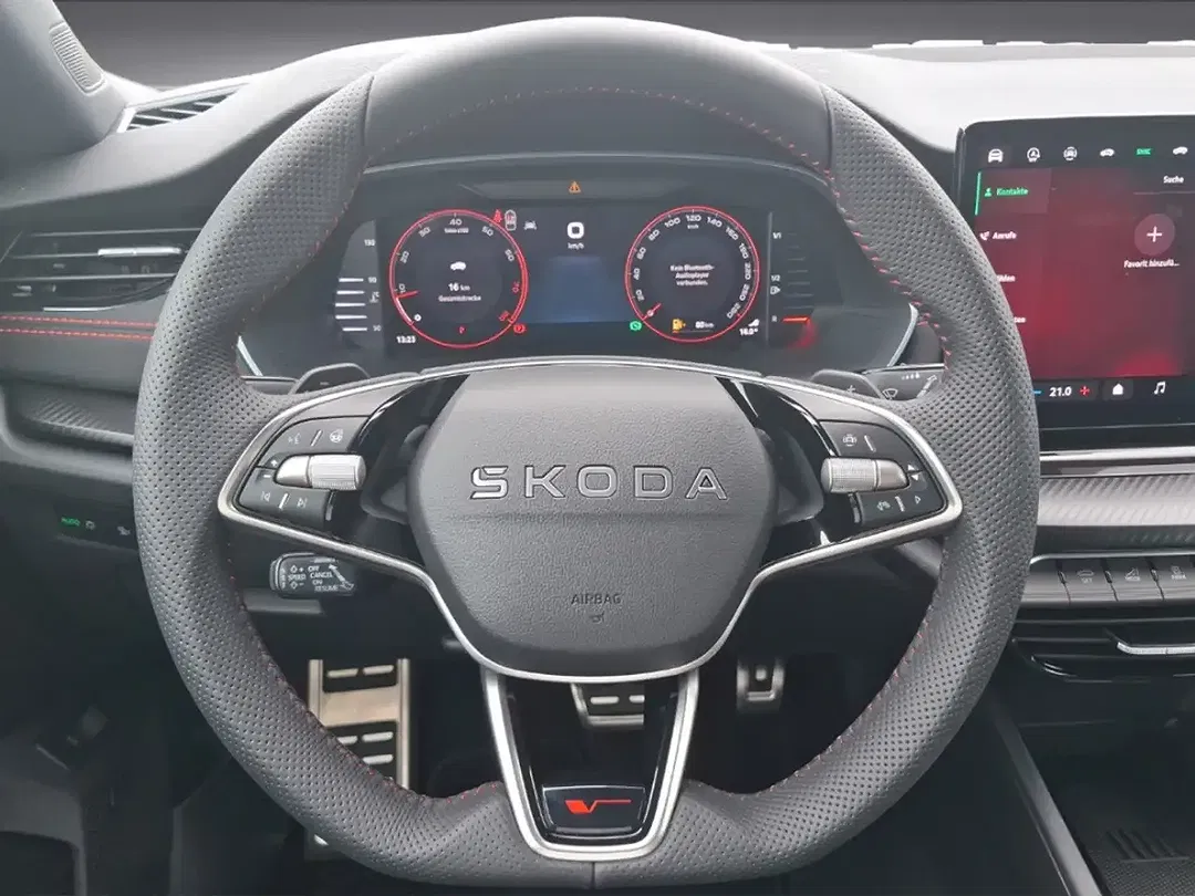 Skoda Octavia - Thumbnail 10