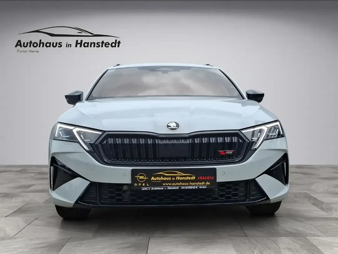 Skoda Octavia - Thumbnail 2