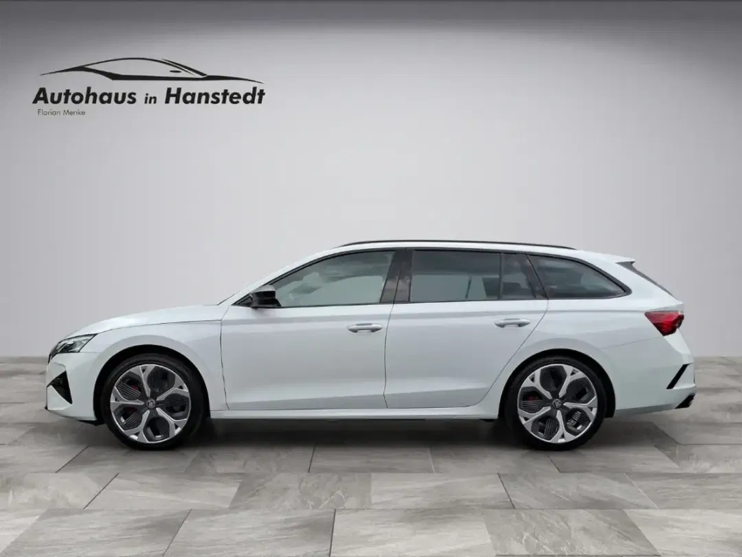 Skoda Octavia - Thumbnail 3