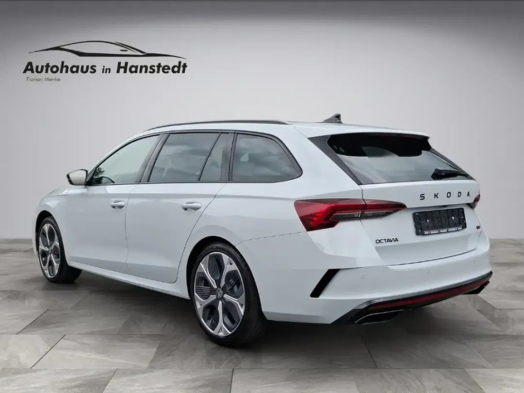 Skoda Octavia - Thumbnail 4