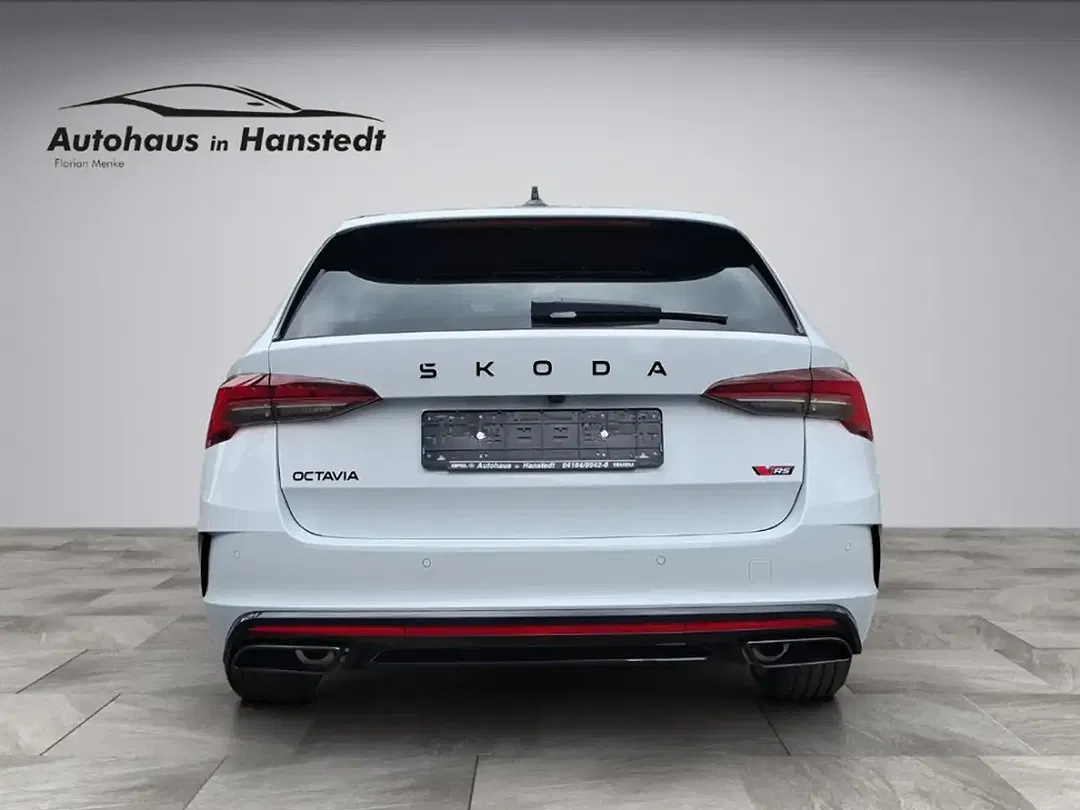 Skoda Octavia - Thumbnail 5
