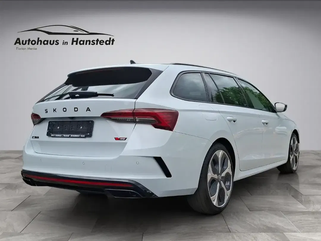 Skoda Octavia - Thumbnail 6