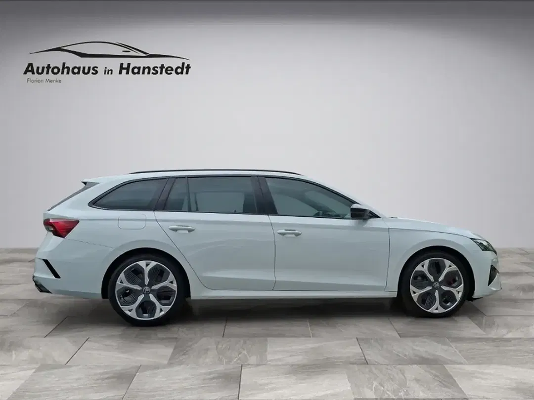 Skoda Octavia - Thumbnail 7