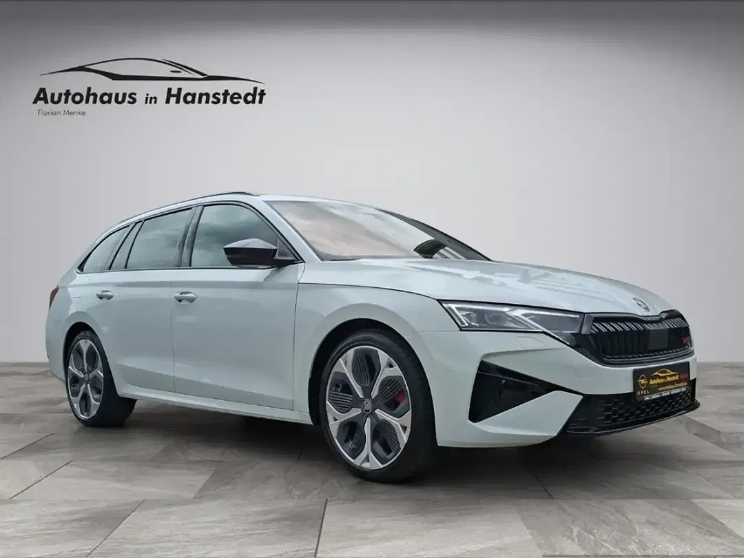 Skoda Octavia - Thumbnail 8