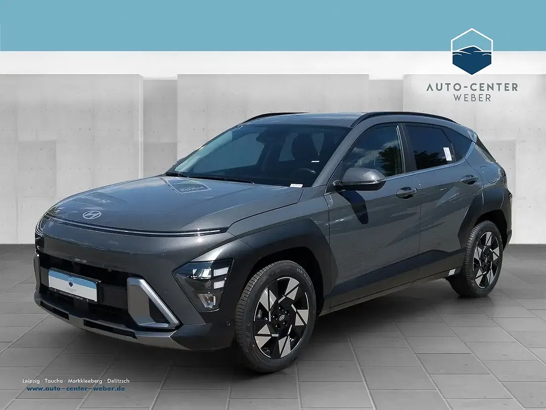 Hyundai KONA - Thumbnail 3