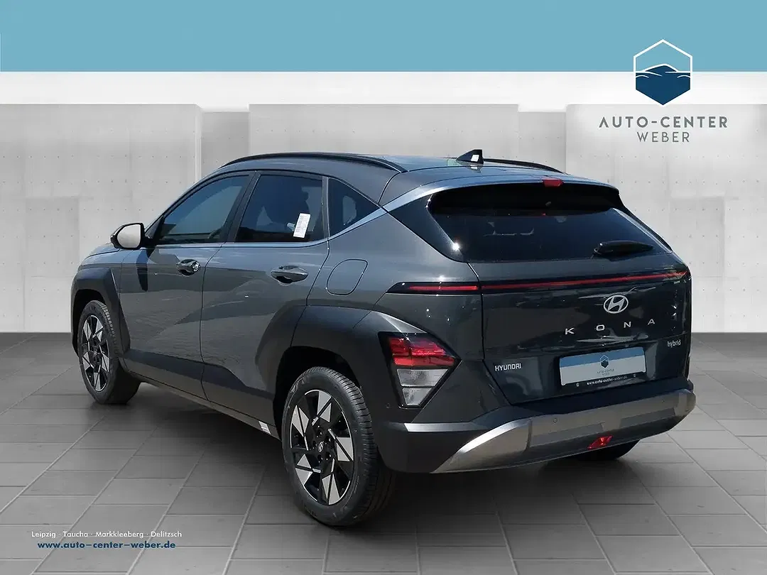 Hyundai KONA - Thumbnail 4