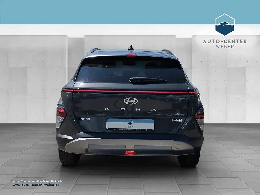 Hyundai KONA - Thumbnail 5