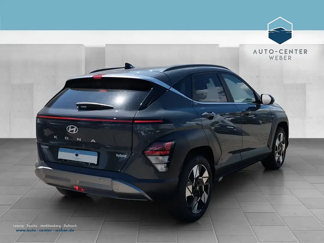 Hyundai KONA - Thumbnail 6