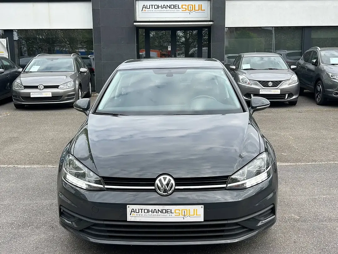 Volkswagen Golf - Thumbnail 6
