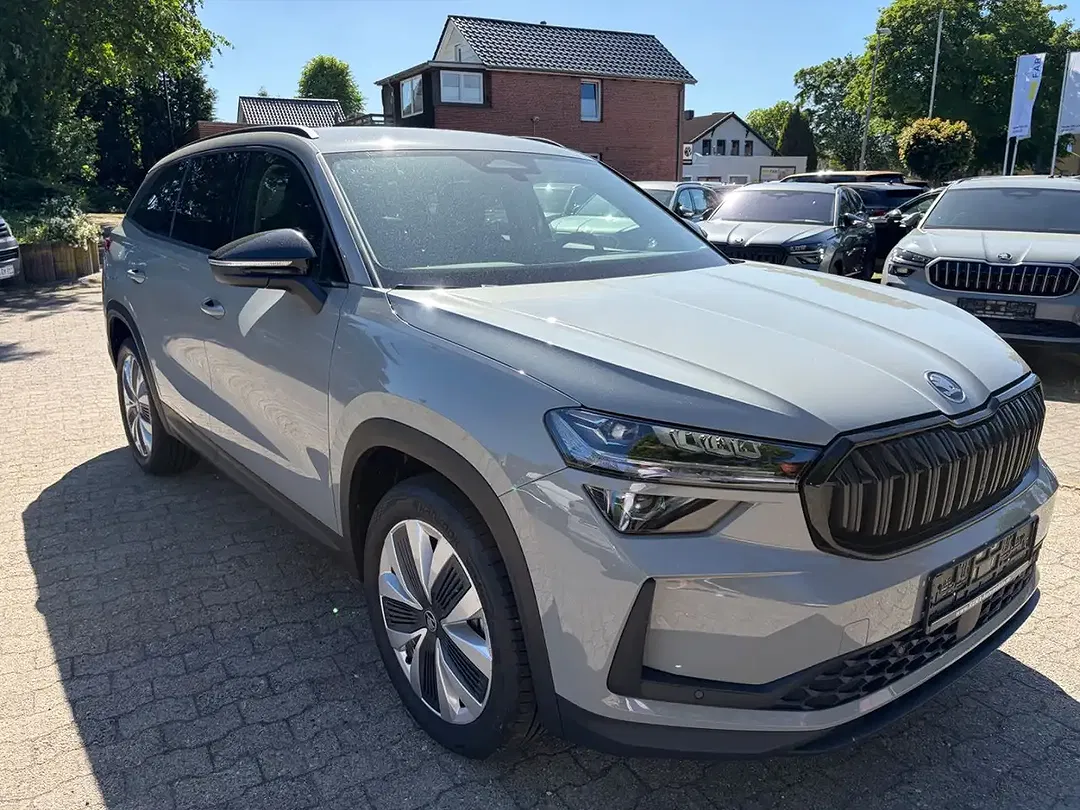 Skoda Kodiaq - Thumbnail 1