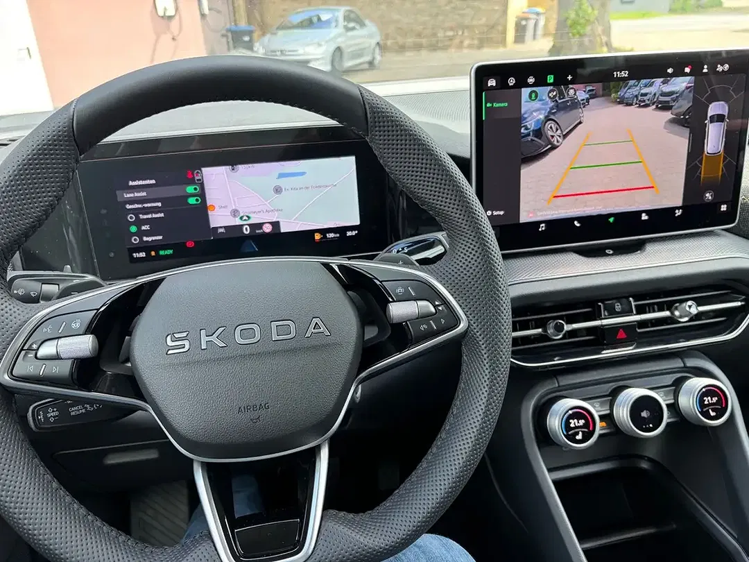 Skoda Kodiaq - Thumbnail 10