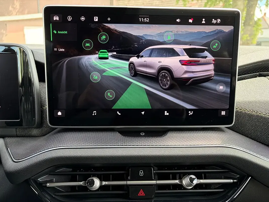 Skoda Kodiaq - Thumbnail 13