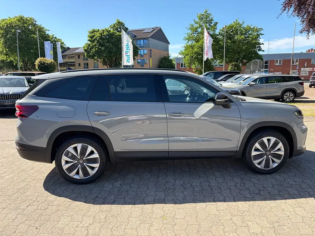 Skoda Kodiaq - Thumbnail 2
