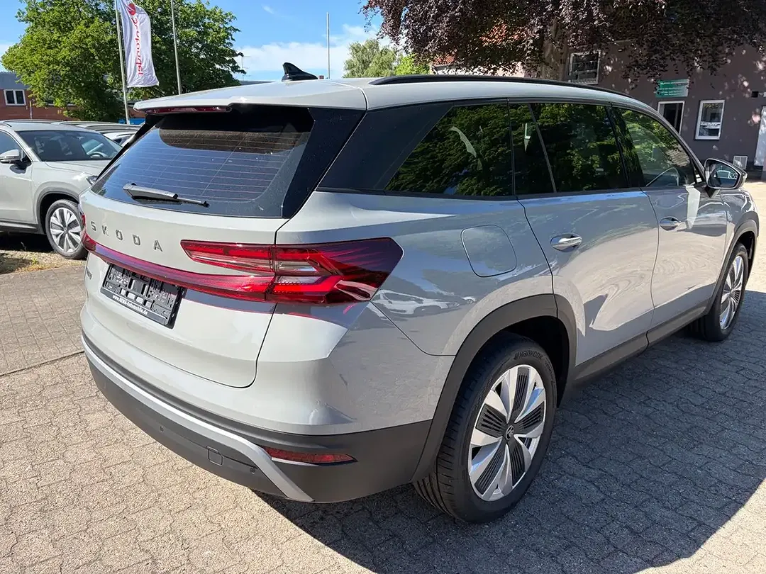 Skoda Kodiaq - Thumbnail 3