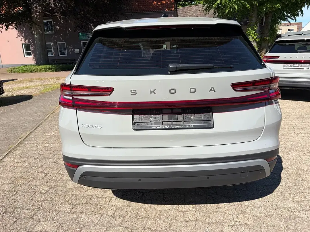 Skoda Kodiaq - Thumbnail 4