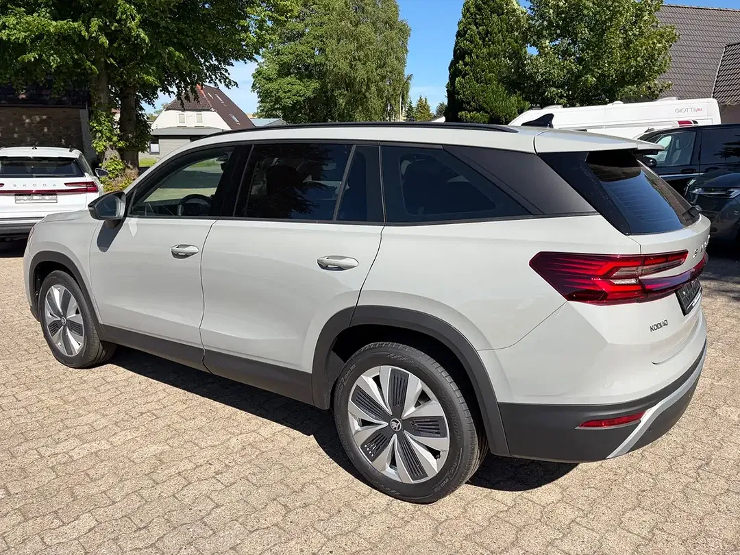 Skoda Kodiaq - Thumbnail 5