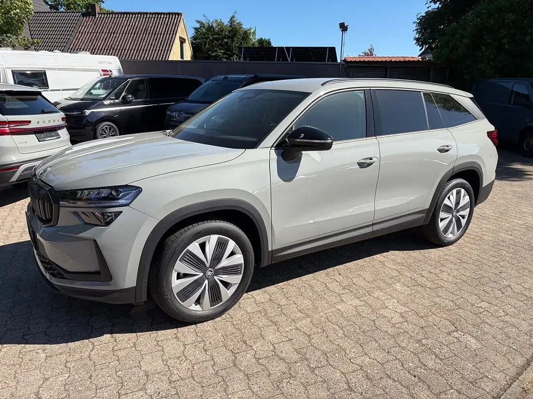 Skoda Kodiaq - Thumbnail 6