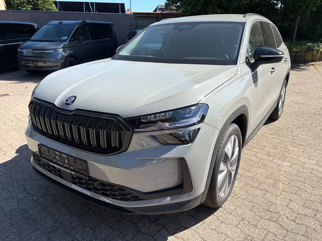 Skoda Kodiaq - Thumbnail 7