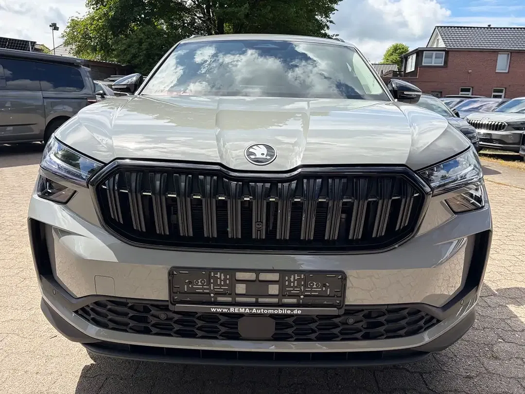 Skoda Kodiaq - Thumbnail 8