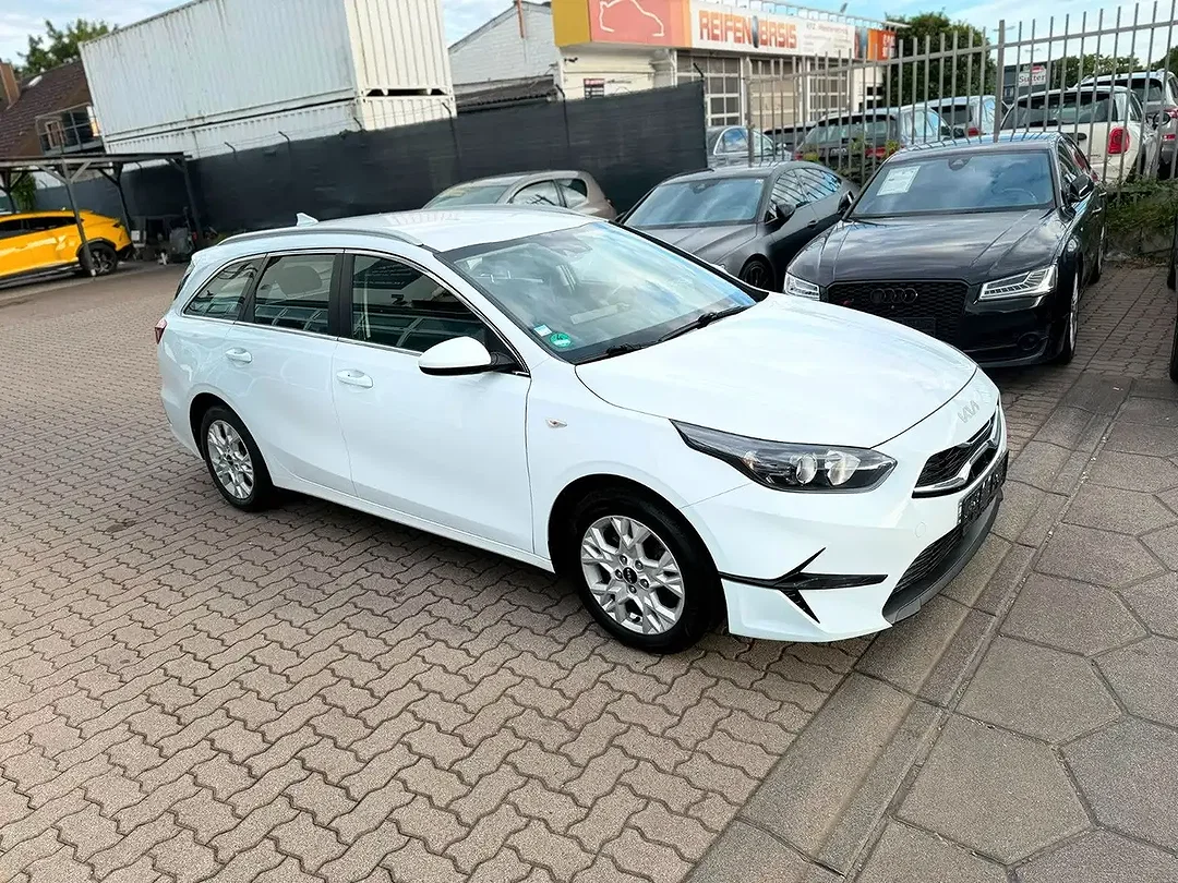 Kia Ceed SW / cee'd SW - Afbeelding 1