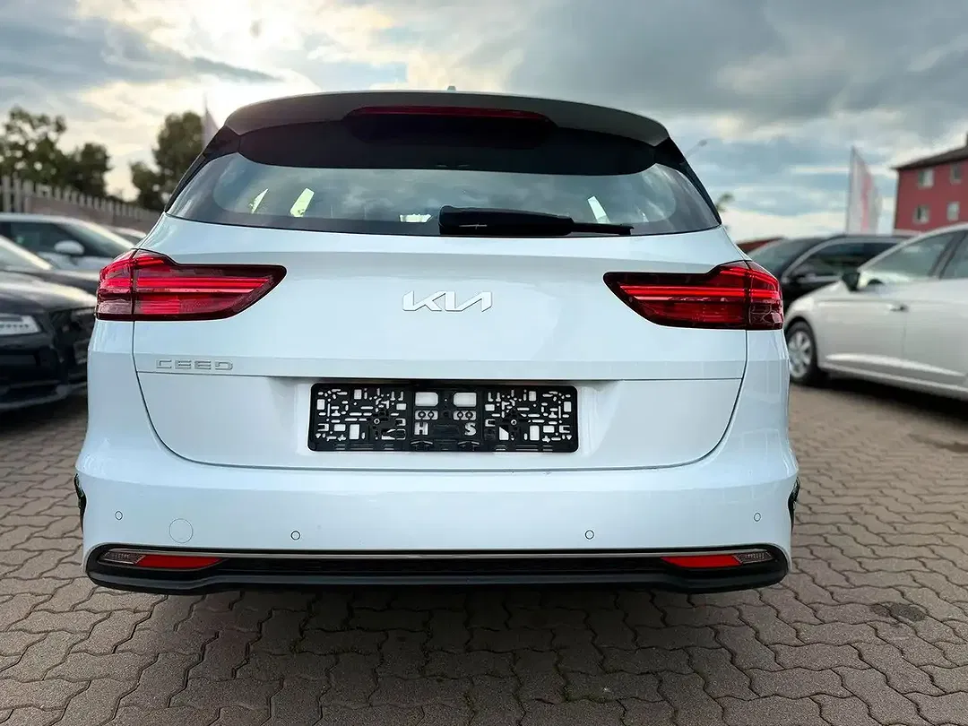 Kia Ceed SW / cee'd SW - Thumbnail 5