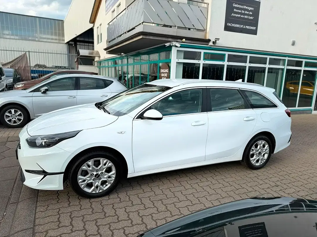 Kia Ceed SW / cee'd SW - Thumbnail 7