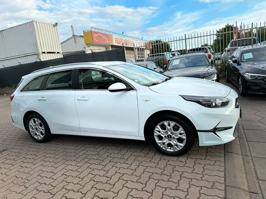 Kia Ceed SW / cee'd SW - Thumbnail 8