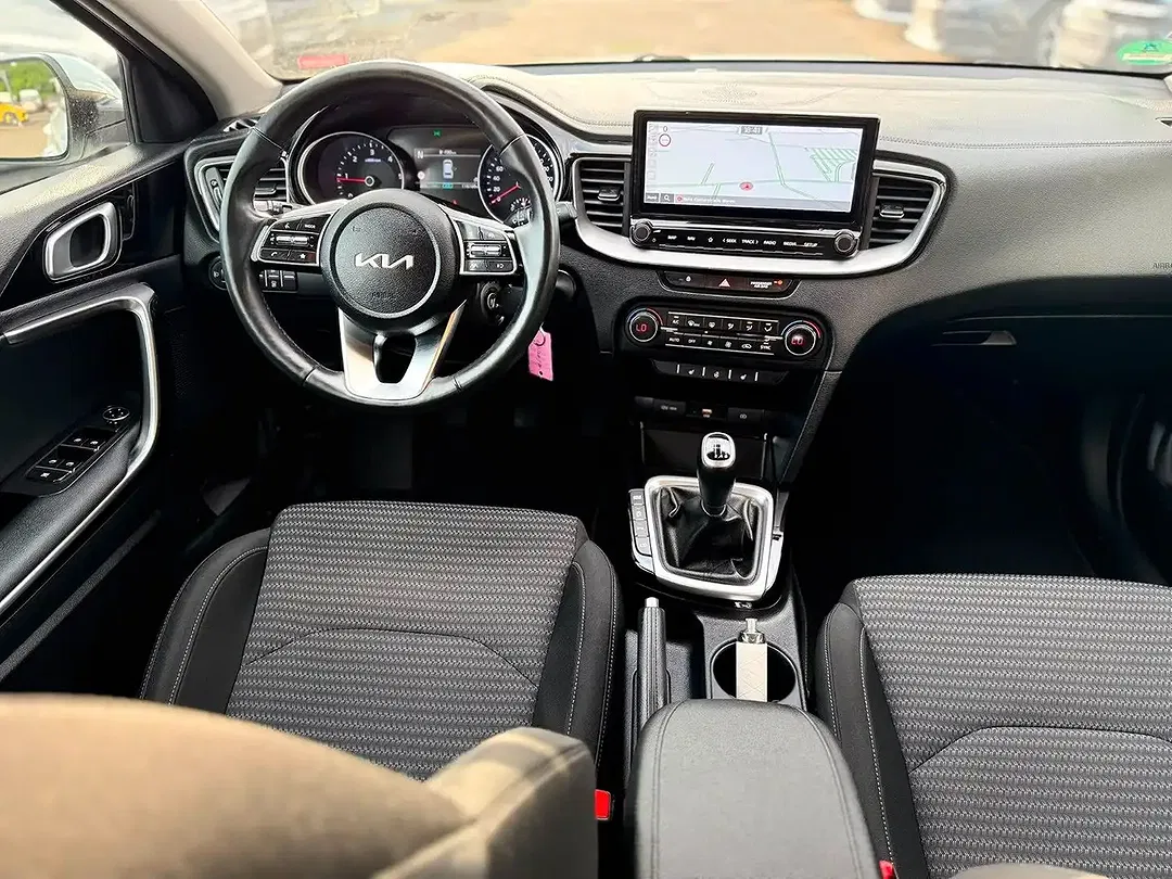 Kia Ceed SW / cee'd SW - Thumbnail 9