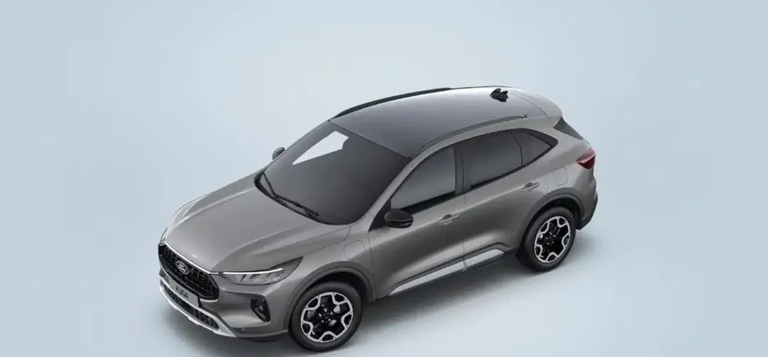 Ford Kuga - Thumbnail 4