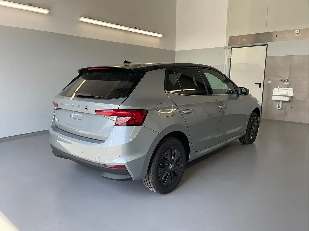 Skoda Fabia - Thumbnail 4