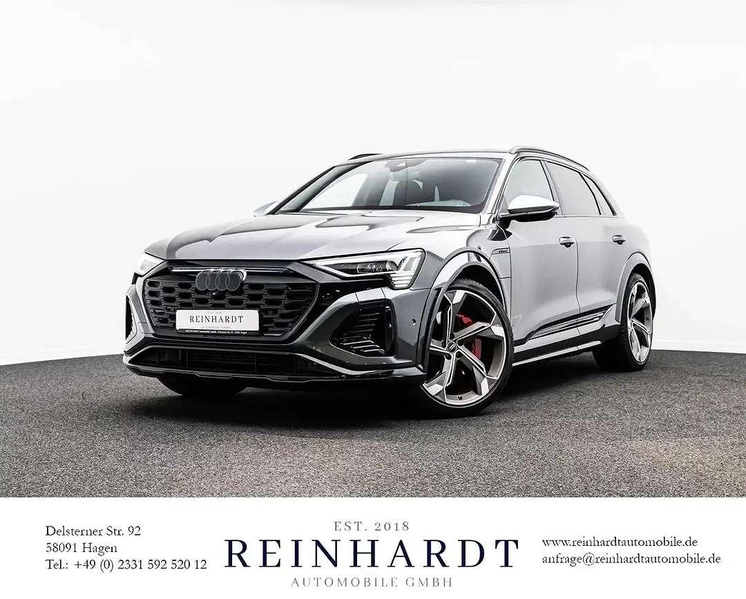 Audi SQ8 e-tron - Afbeelding 1