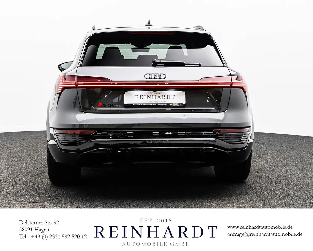 Audi SQ8 e-tron - Thumbnail 7