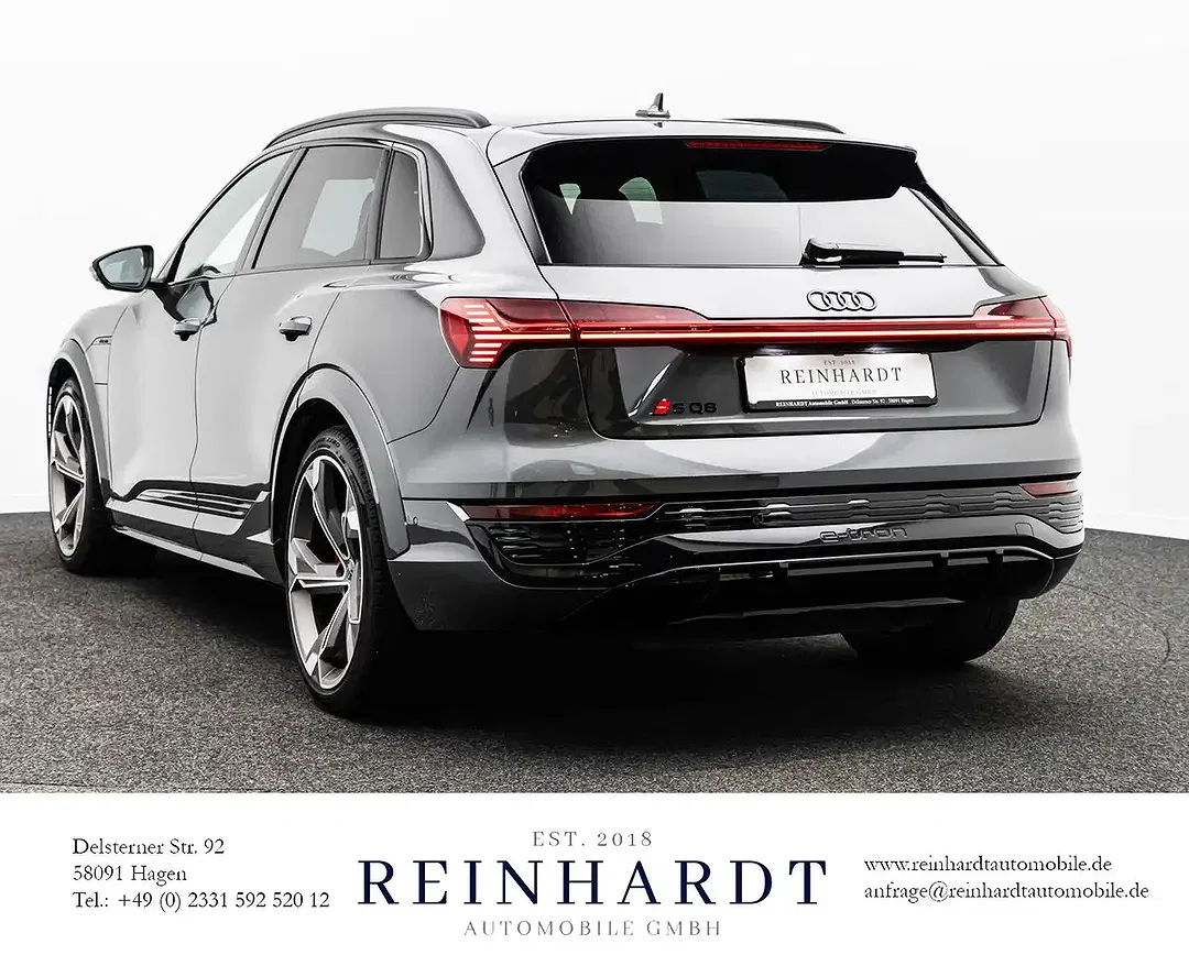Audi SQ8 e-tron - Thumbnail 8