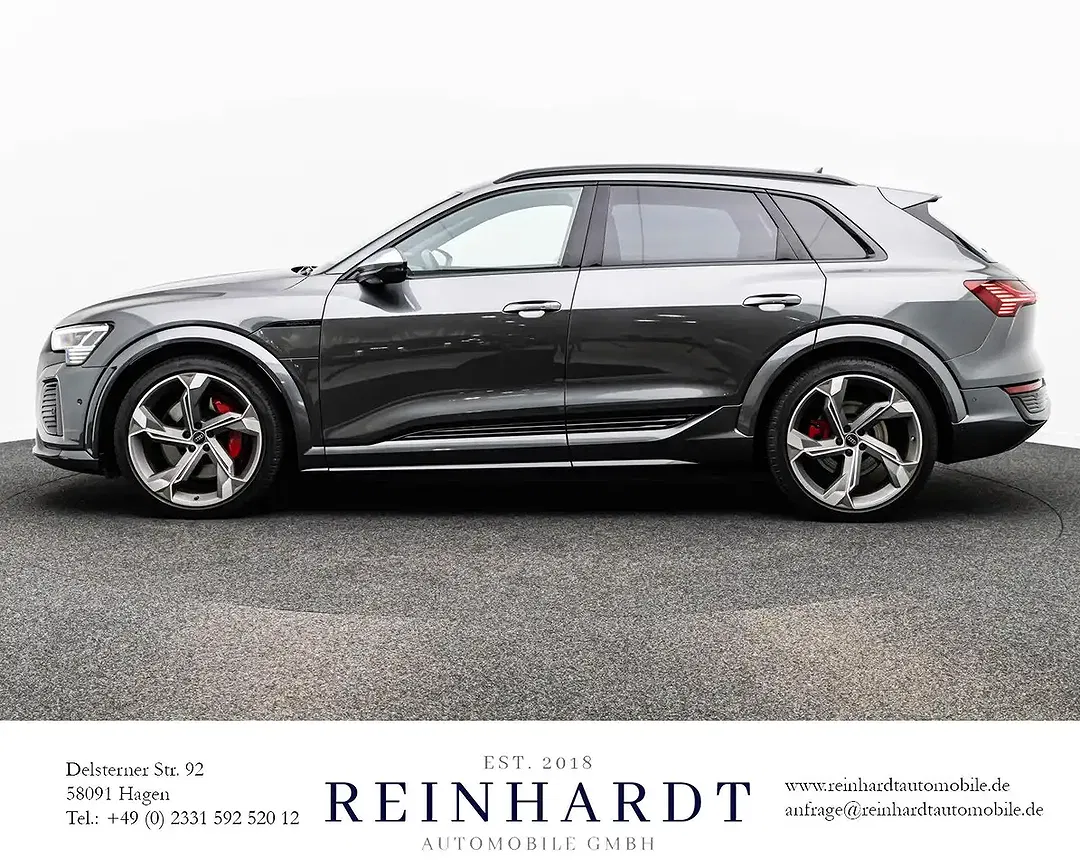 Audi SQ8 e-tron - Thumbnail 9