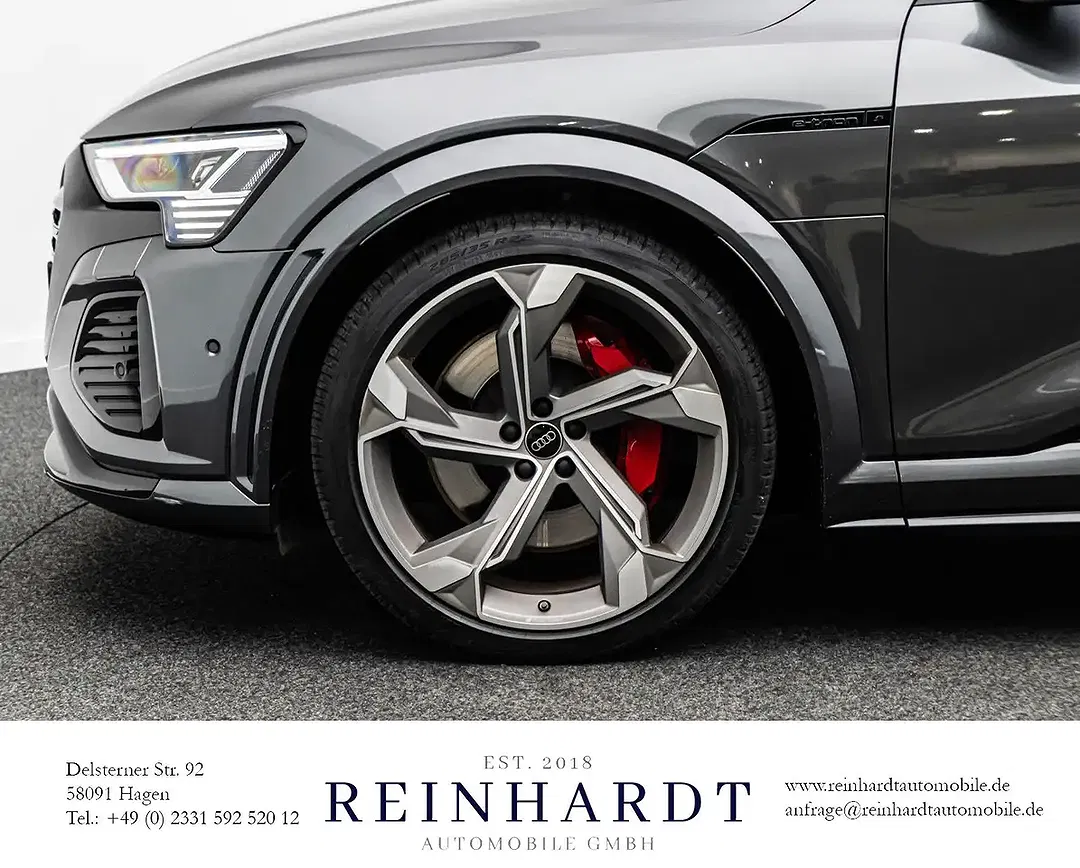 Audi SQ8 e-tron - Thumbnail 10