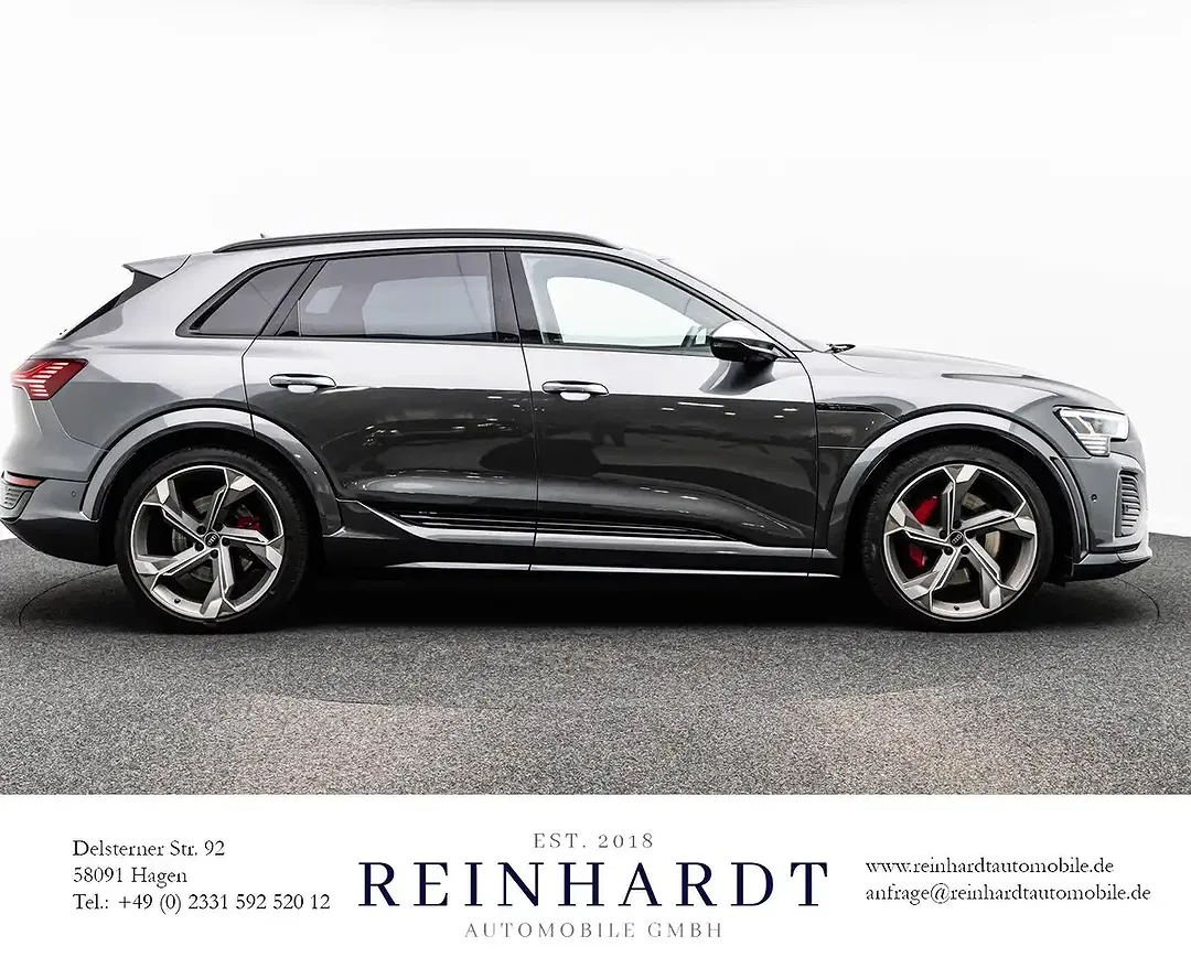 Audi SQ8 e-tron - Thumbnail 5