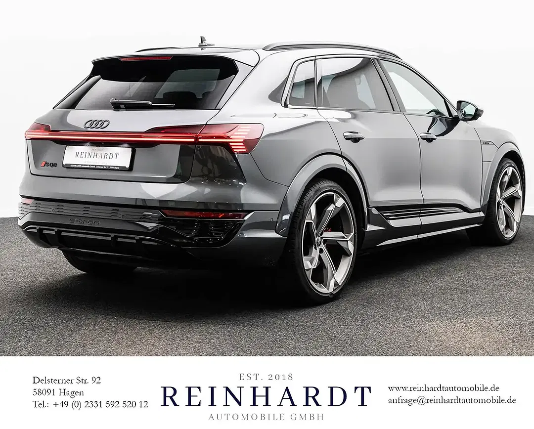 Audi SQ8 e-tron - Thumbnail 6